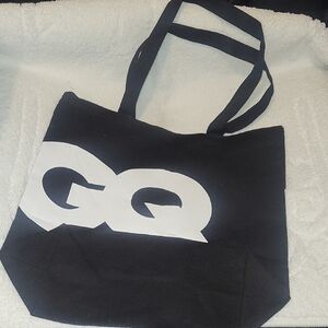 Black Tote Bag